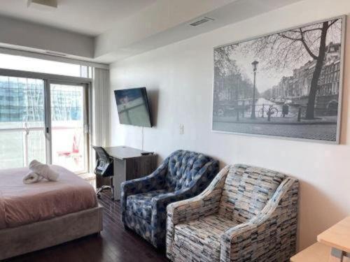 Downtown Suites Toronto Ngoại thất bức ảnh