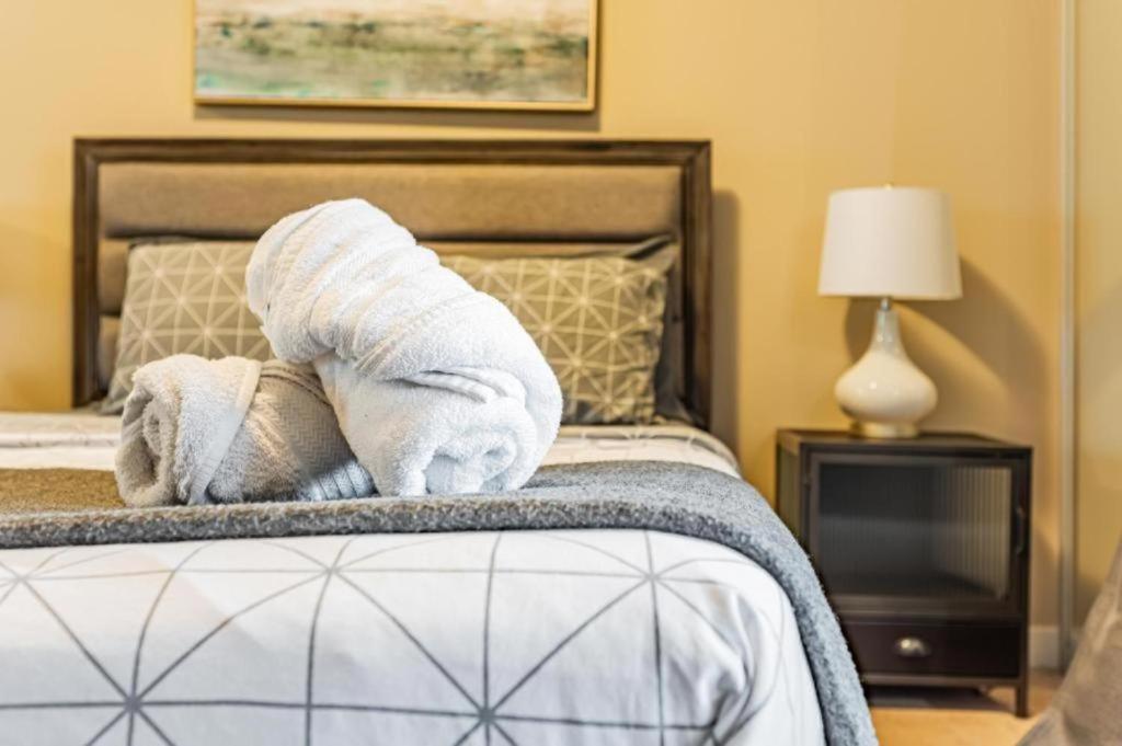 Downtown Suites Toronto Ngoại thất bức ảnh