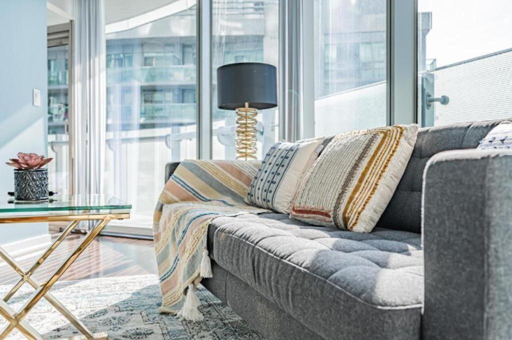 Downtown Suites Toronto Ngoại thất bức ảnh